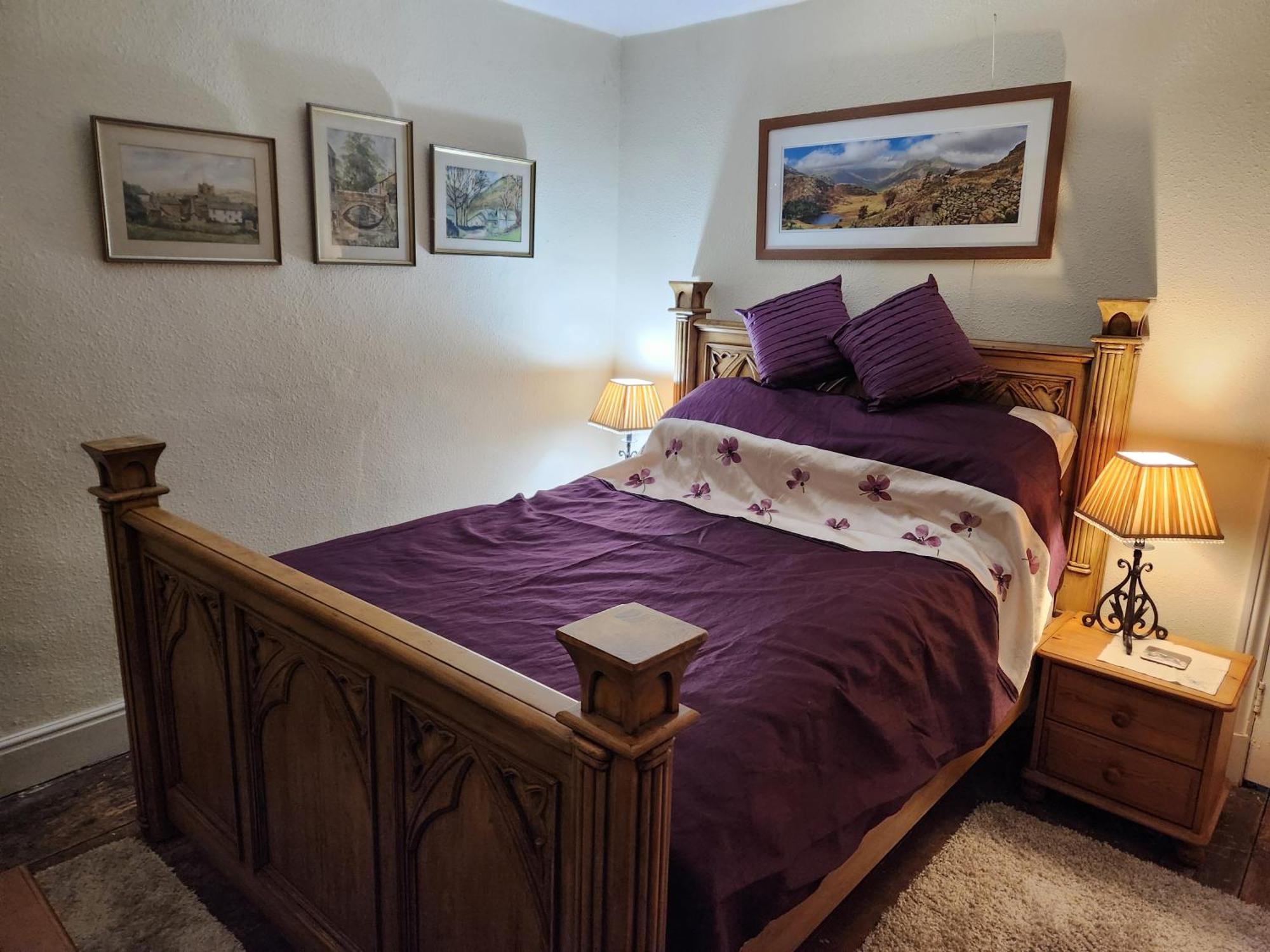 אמבלסייד Blea Tarn Farmhouse B&B מראה חיצוני תמונה