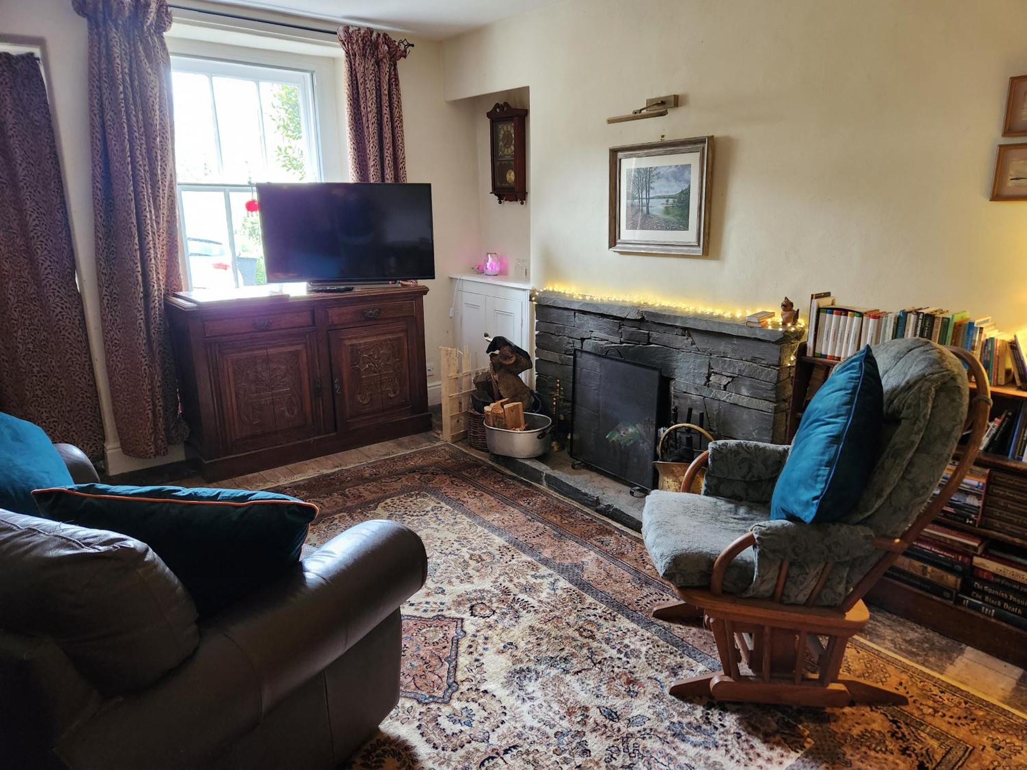 אמבלסייד Blea Tarn Farmhouse B&B מראה חיצוני תמונה