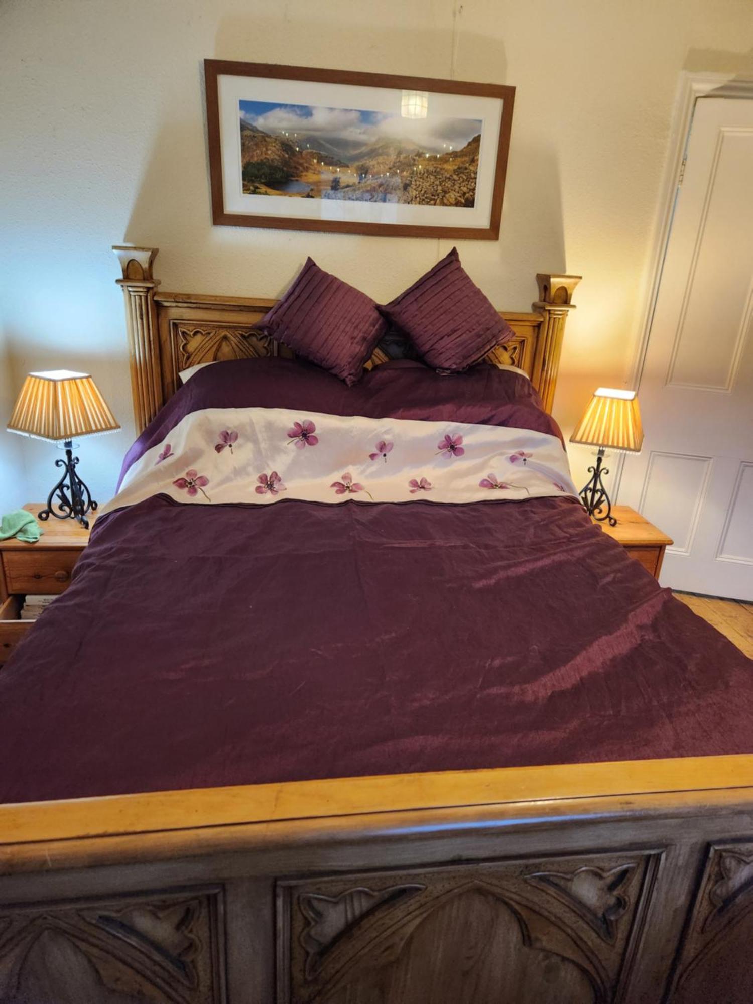 אמבלסייד Blea Tarn Farmhouse B&B מראה חיצוני תמונה